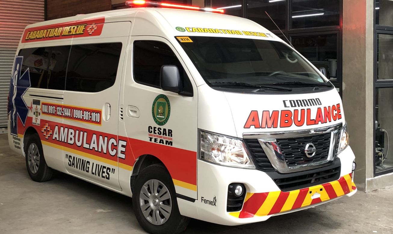 Ambulances Projects