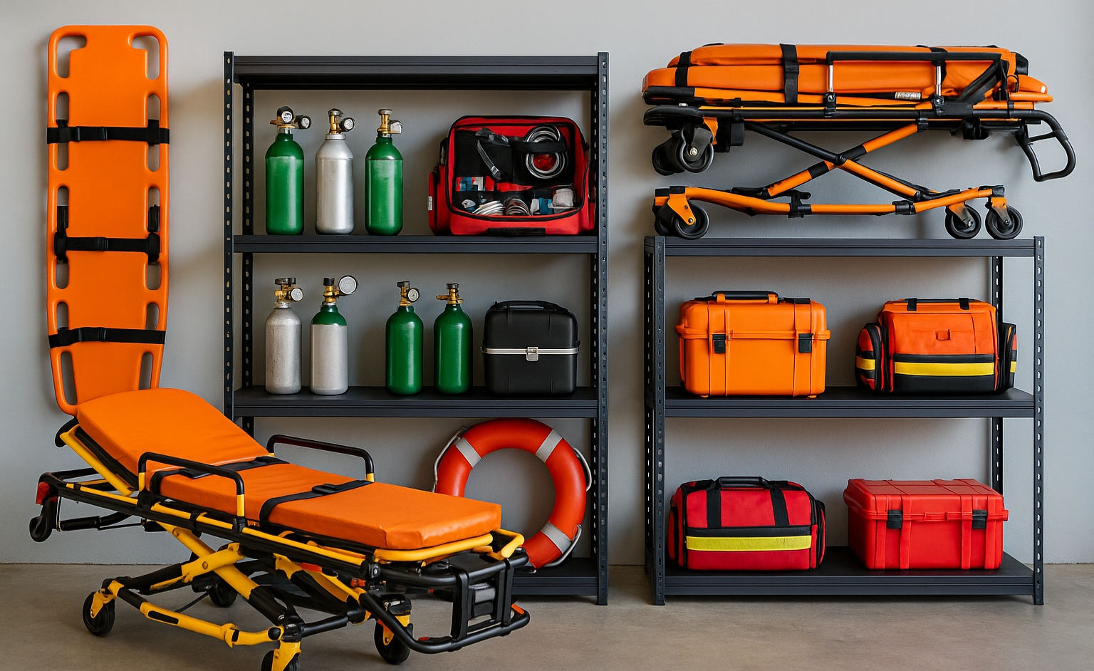 Emergency Equipment Solutions