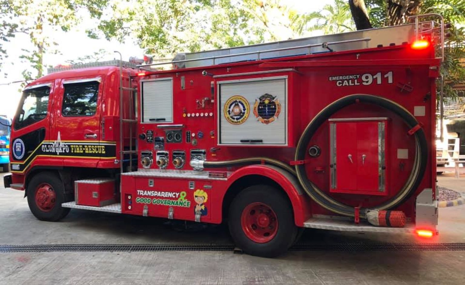 Firefighting Equipment Solutions