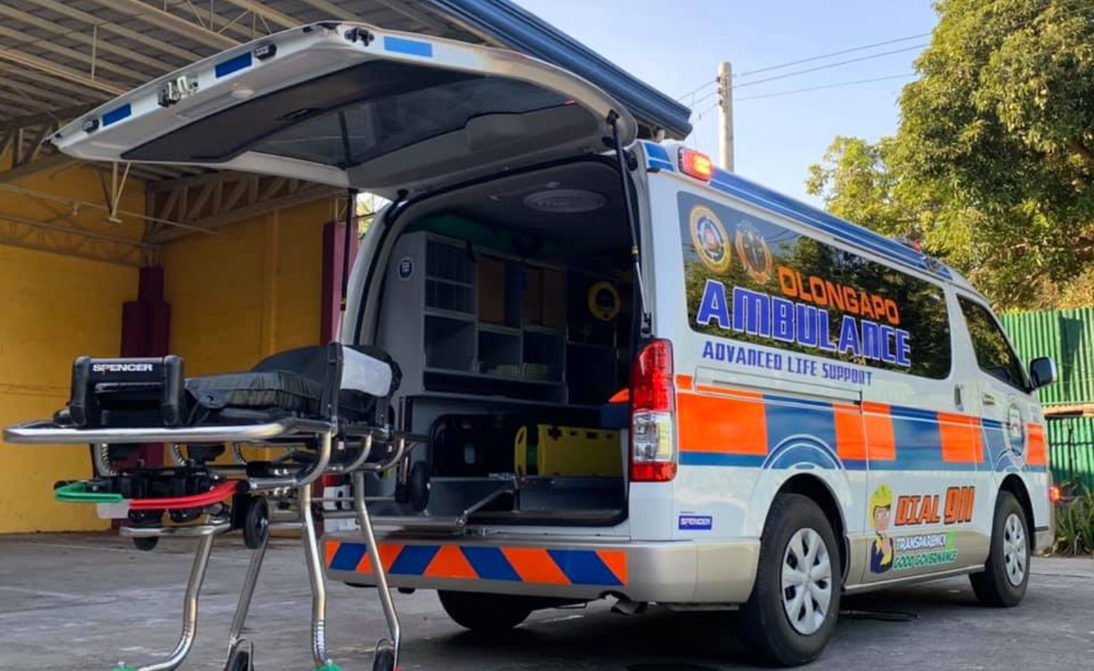 Life-Saving Rescue Gear