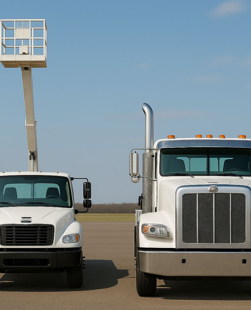 Manlift & Tow Truck FAQ