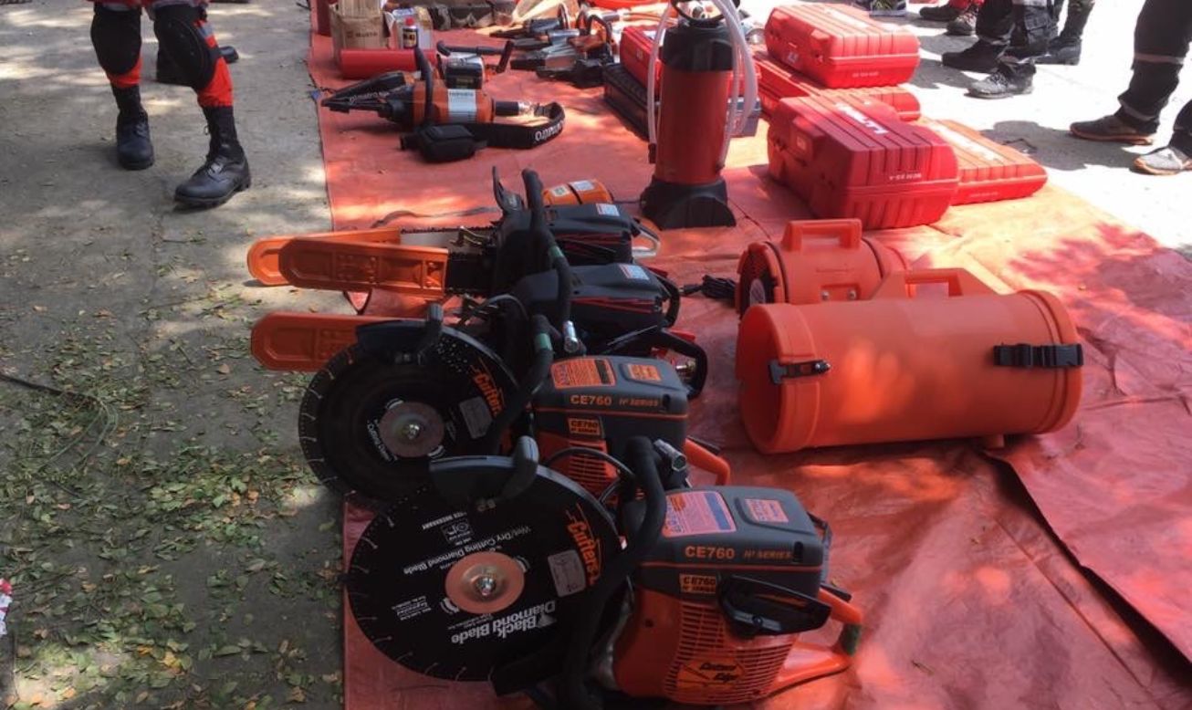 Rescue Equipment Products