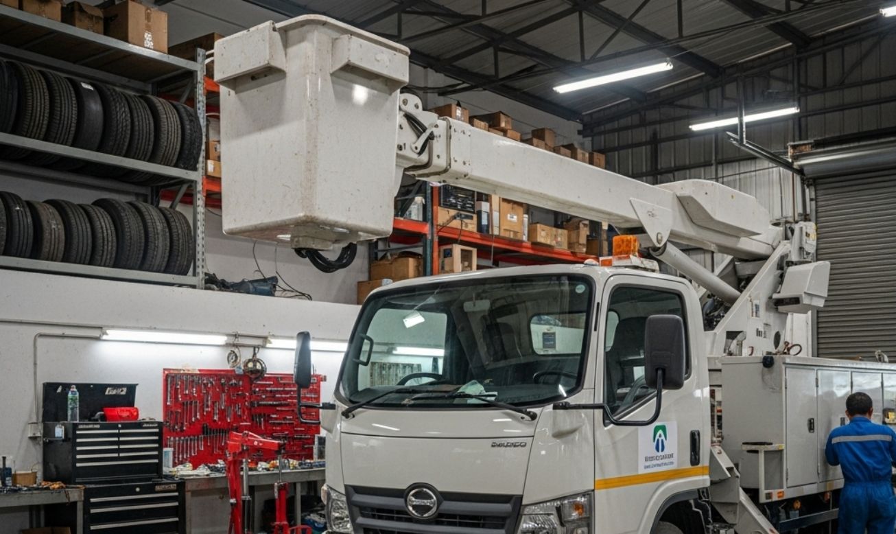 Aerial Work Platforms (Manlifts)