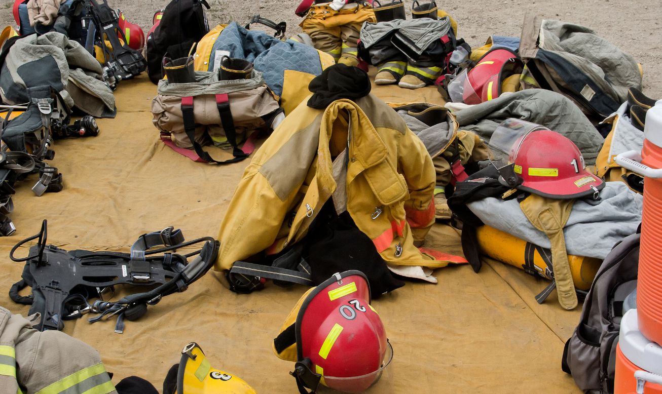 Complete Firefighting Gear Sets