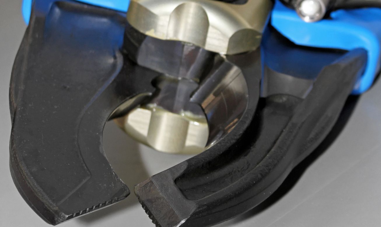 Complete Hydraulic Rescue Tool Sets