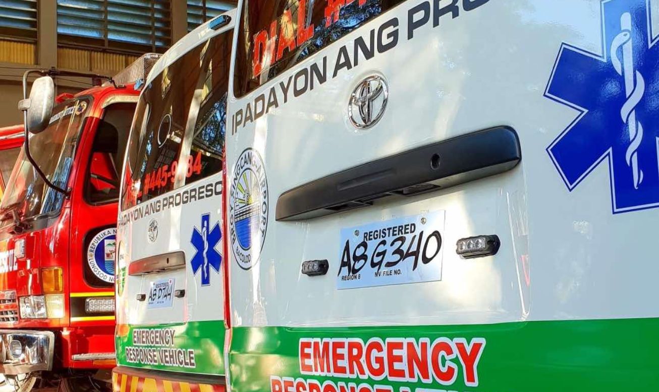 Custom-Built Advanced Life Support Ambulances