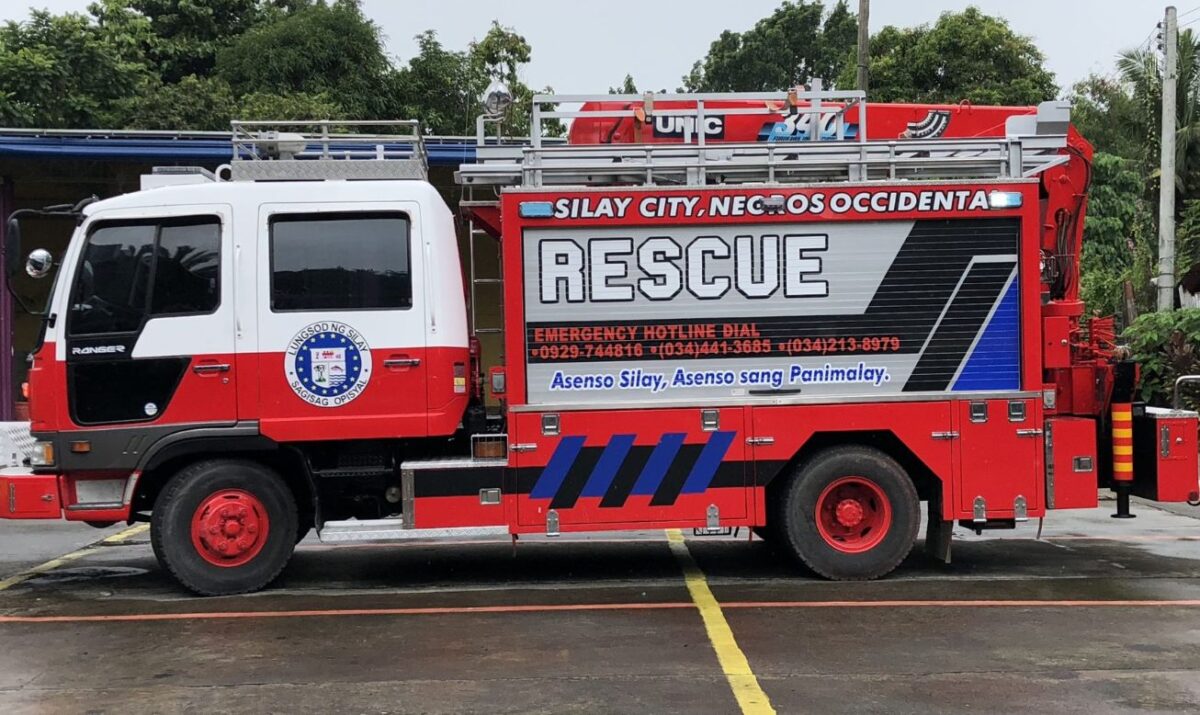 Responder Unit Emergency Response Units – Vantage AG Corporation