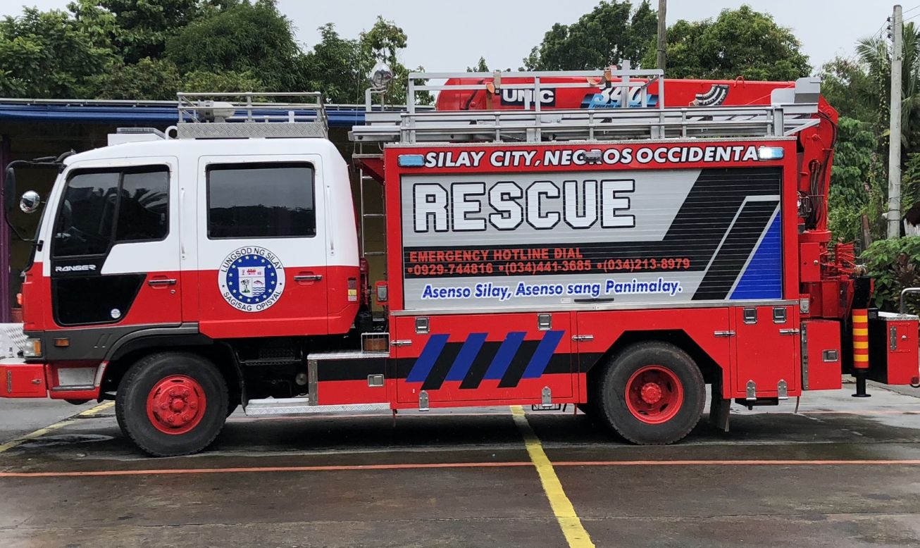 Custom-Built Emergency Response Units