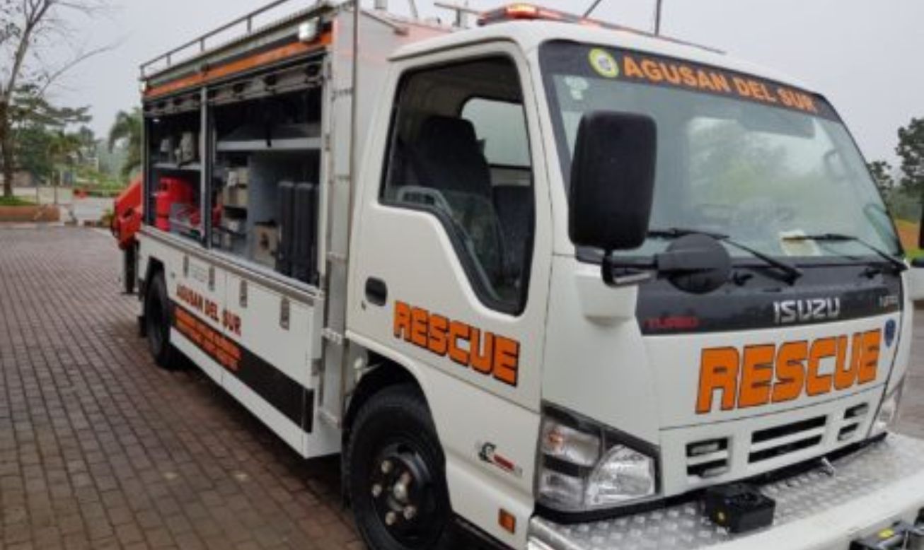 Custom-Built Light Rescue Units