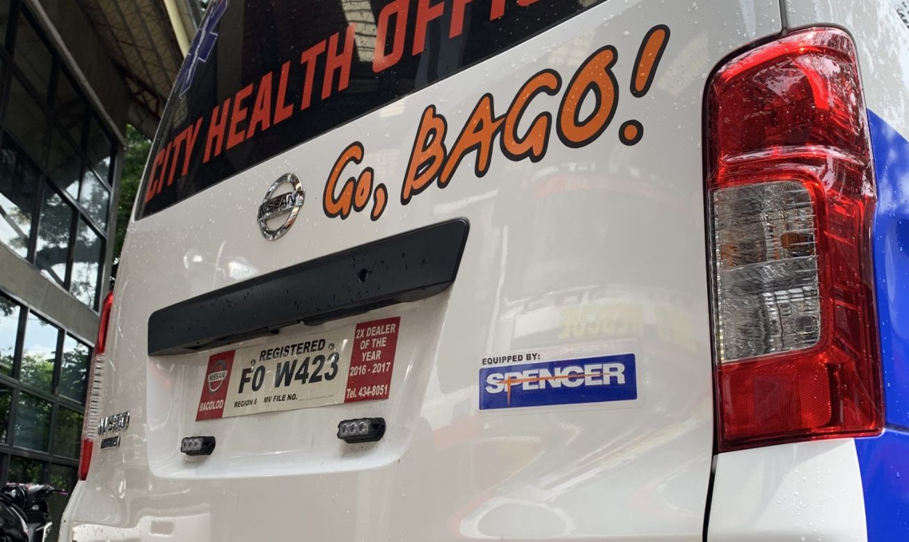 Custom-Built Mobile Medical Units