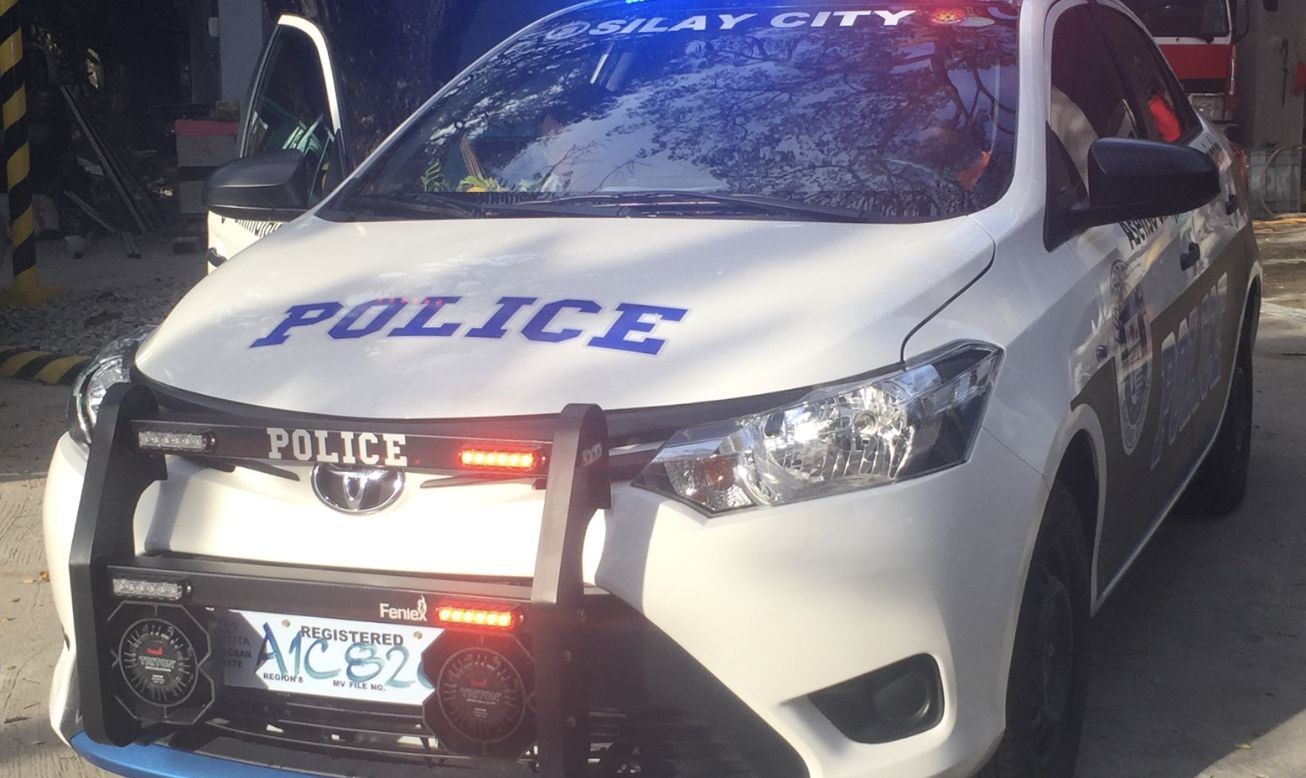 Custom-Built Patrol Vehicle Options