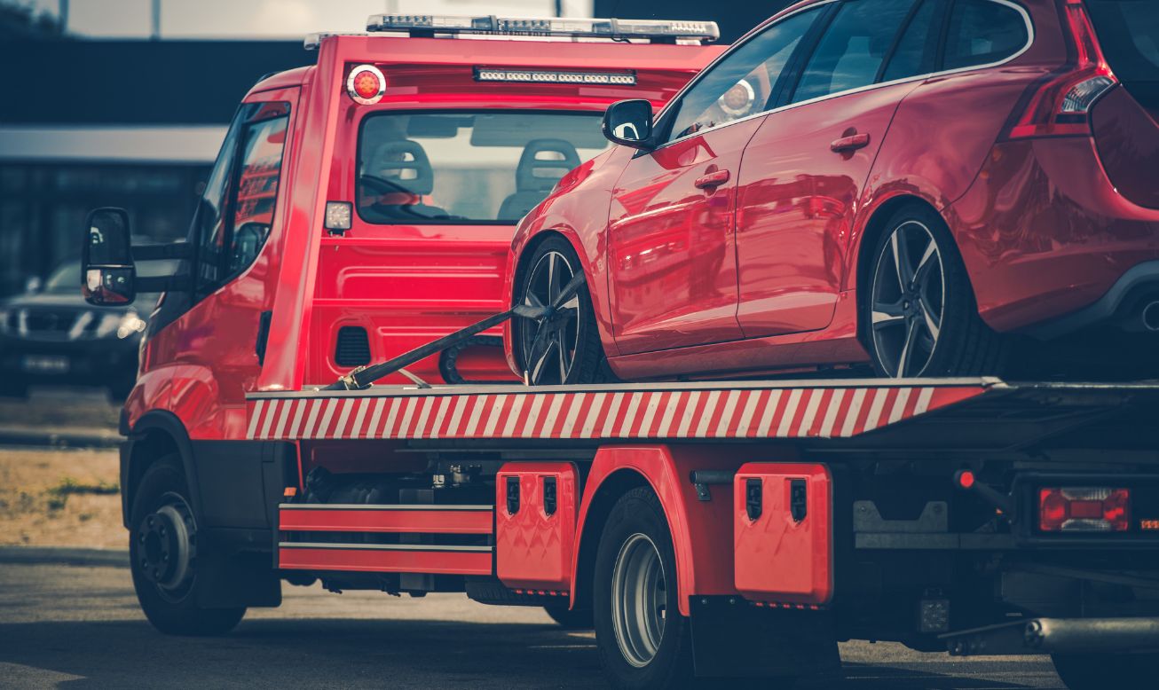 Custom-Built Tow Truck Units
