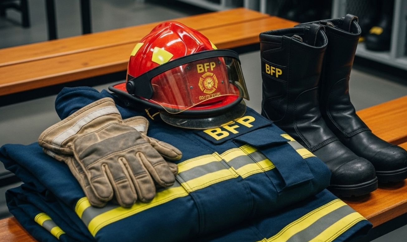 Firefighting Gear