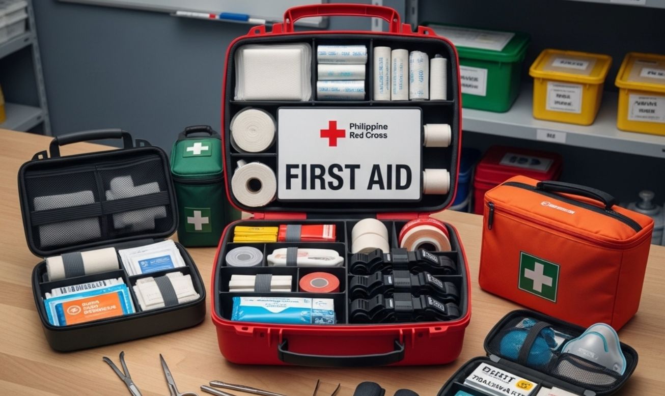 First Aid & Trauma Kits