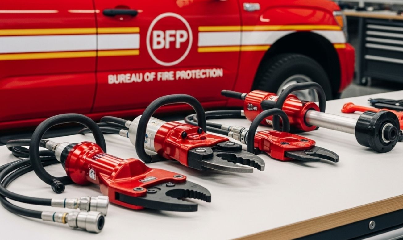 Hydraulic Rescue Tools