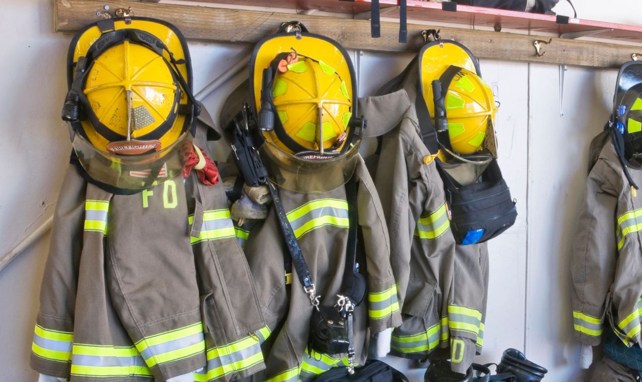 Ideal for Fire and Rescue Operations