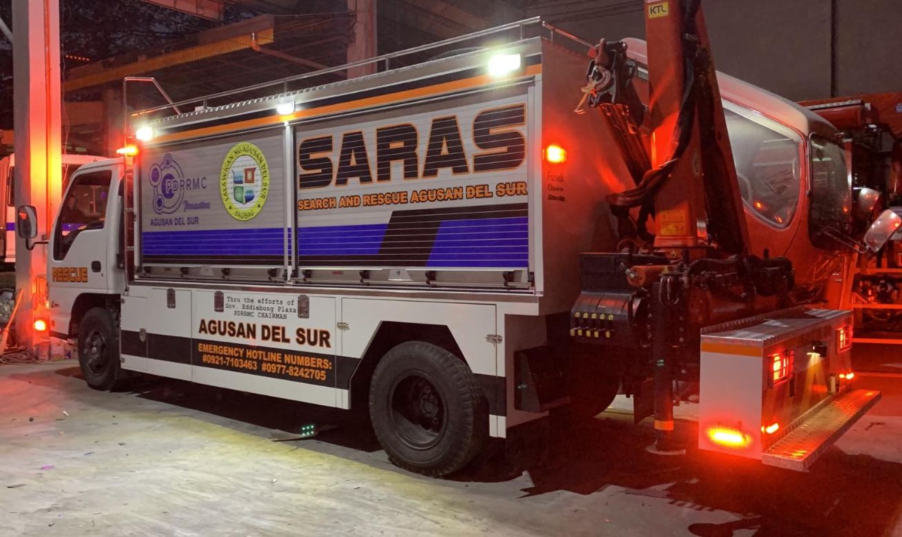 Custom-Built Emergency Response Units