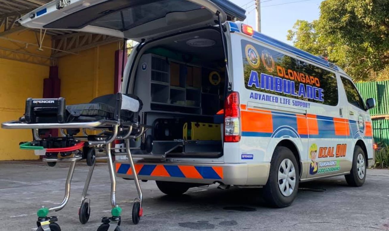 Ideal for Medical and Rescue Operations