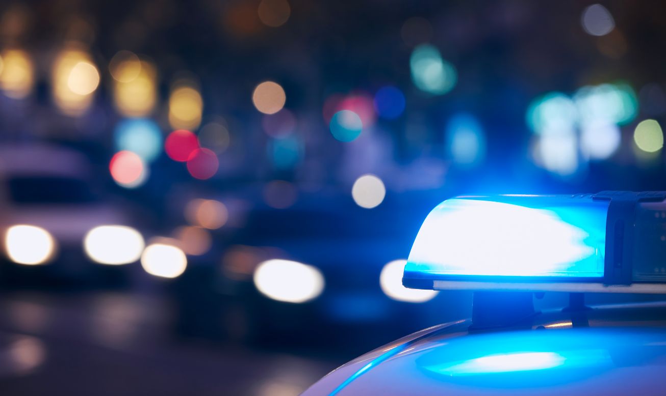 Ideal for Police and Security Patrol Duties