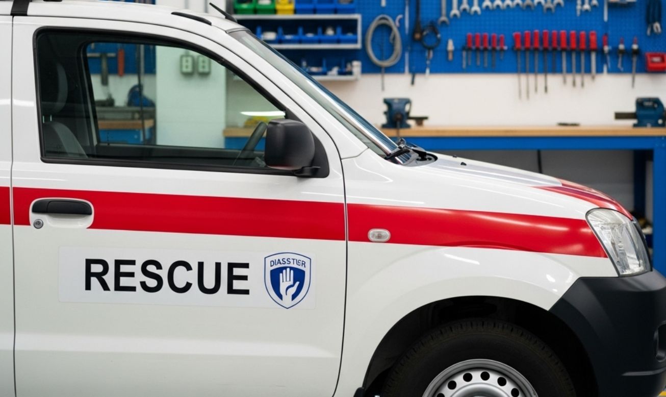 Light Rescue Vehicles