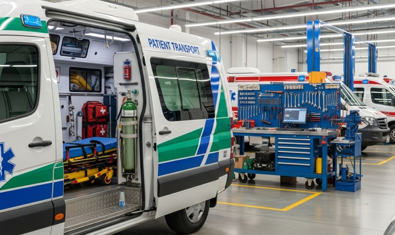Patient Transport Units (PTUs)