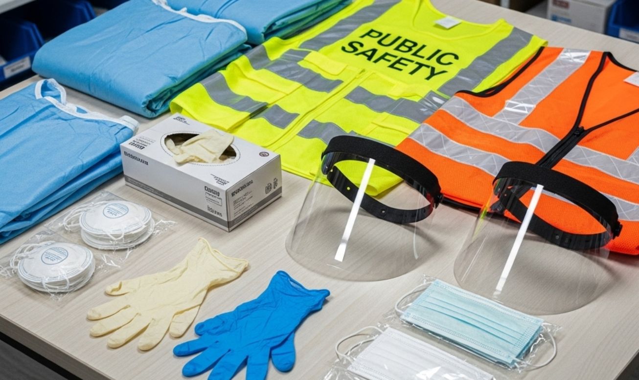 Personal Protective Equipment (PPE)