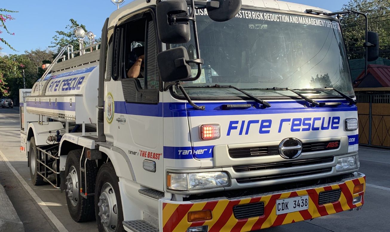 Reliable Fire Response Units