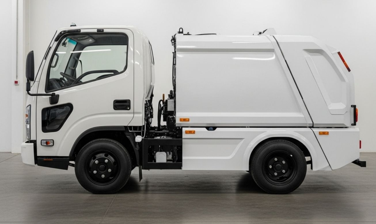 Smart Waste Handling Solutions