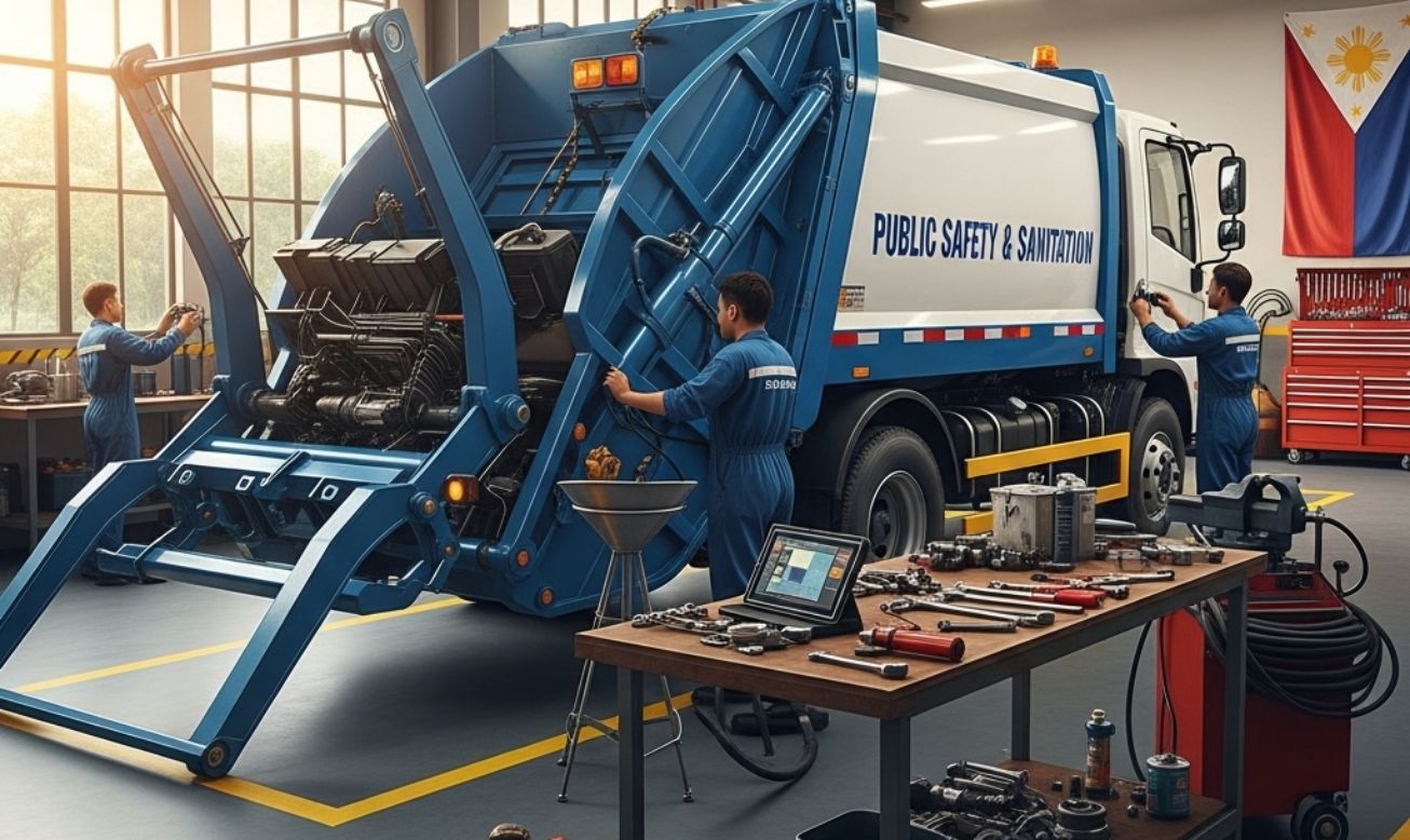 Specialized Units for Public Safety