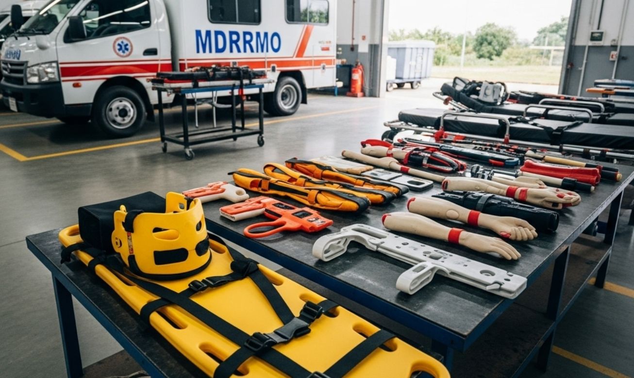 Stretchers & Immobilization Tools