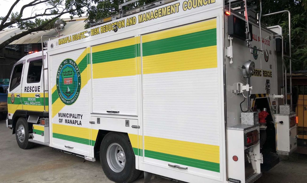 Versatile Emergency Support Units